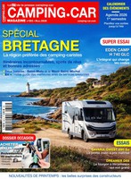 Camping-car magazine