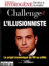 Challenges N° 873 Avril 2025