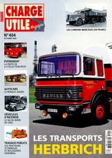 Charge Utile Magazine