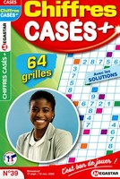 Chiffres cases +