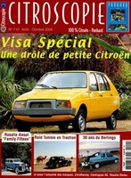 Citroscopie magazine