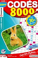 Codés 8 000