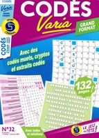 Codés Varia