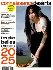 Connaissance des arts N° 847 Avril 2025