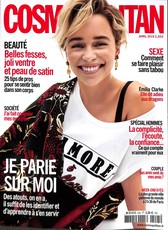 Cosmopolitan N° 611 Avril 2025