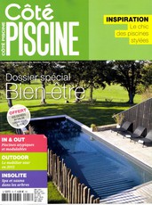 Côté piscine