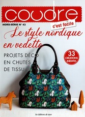 Coudre c'est facile Hors-Série