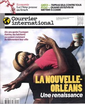 Courrier International N° 1375 Mars 2017