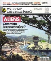 Courrier International N° 1375 Mars 2017