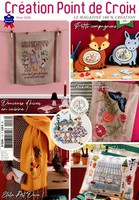Création point de croix