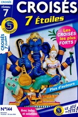 Croisés 7 étoiles