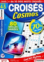 Croisés Cosmos