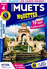 Croisés Muets Mouettes