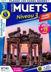 Croisés Muets Niveau 3 grand format