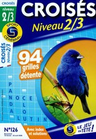 Croisés niveau 2/3