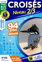 Croisés niveau 2/3