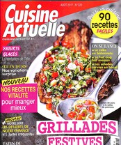 Cuisine actuelle