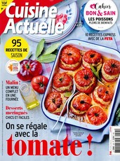 Cuisine actuelle