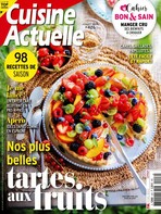 Cuisine actuelle