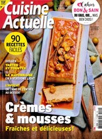 Cuisine actuelle