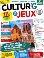 Culture'G & Jeux