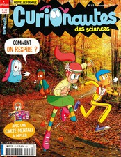 Curionautes des sciences