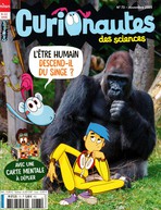 Curionautes des sciences