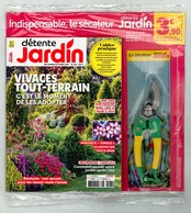 Détente Jardin + Mangeoire Oiseau