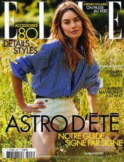 Elle N° 4141 Avril 2025