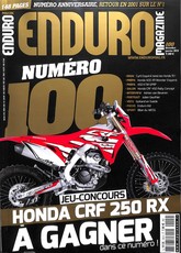 Enduro magazine