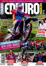 Enduro magazine