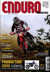 Enduro magazine