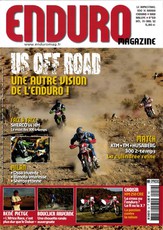 Enduro magazine