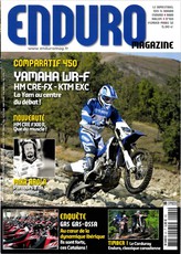 Enduro magazine