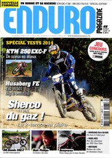 Enduro magazine