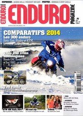 Enduro magazine