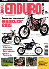 Enduro magazine