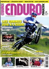 Enduro magazine