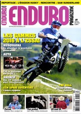 Enduro magazine
