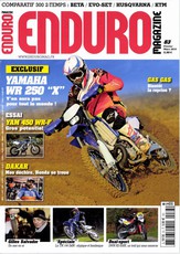 Enduro magazine