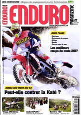 Enduro magazine