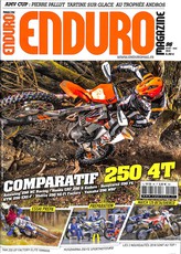 Enduro magazine N° 134 Mars 2025