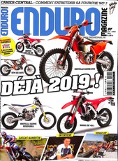 Enduro magazine