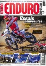 Enduro magazine