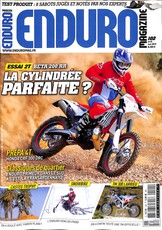 Enduro magazine
