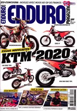 Enduro magazine