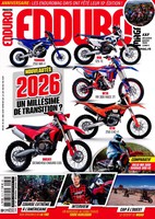 Enduro magazine