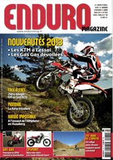 Enduro magazine