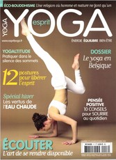 Esprit yoga