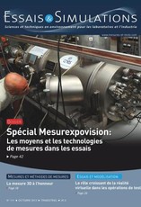 Essais et simulations